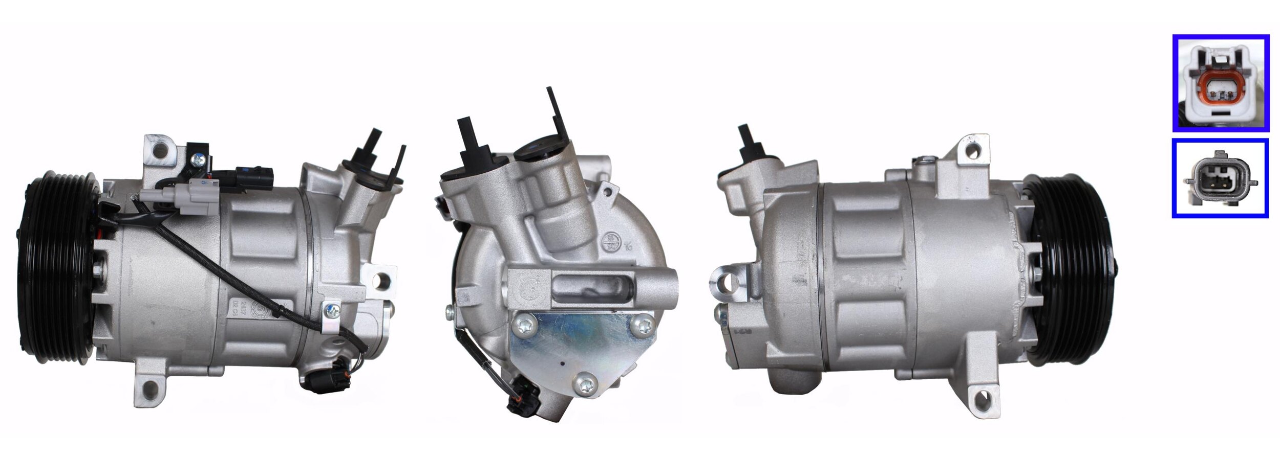 Airco compressor Elstock 51-1206