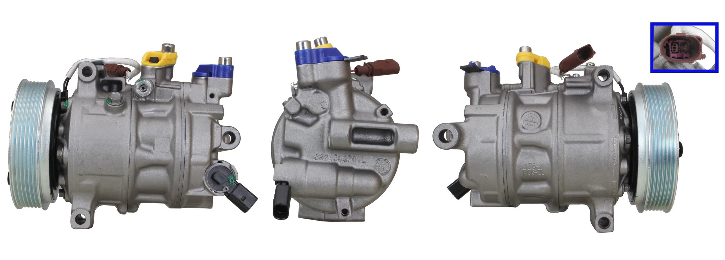 Airco compressor Elstock 51-1398