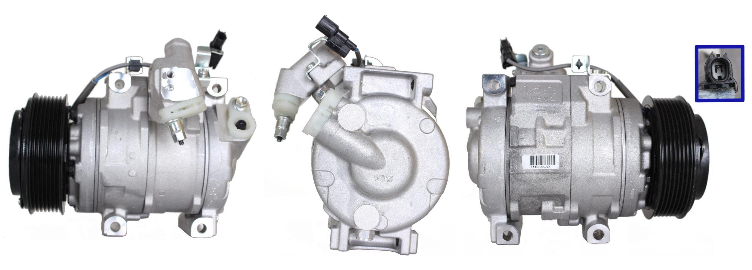 Airco compressor Elstock 51-1223