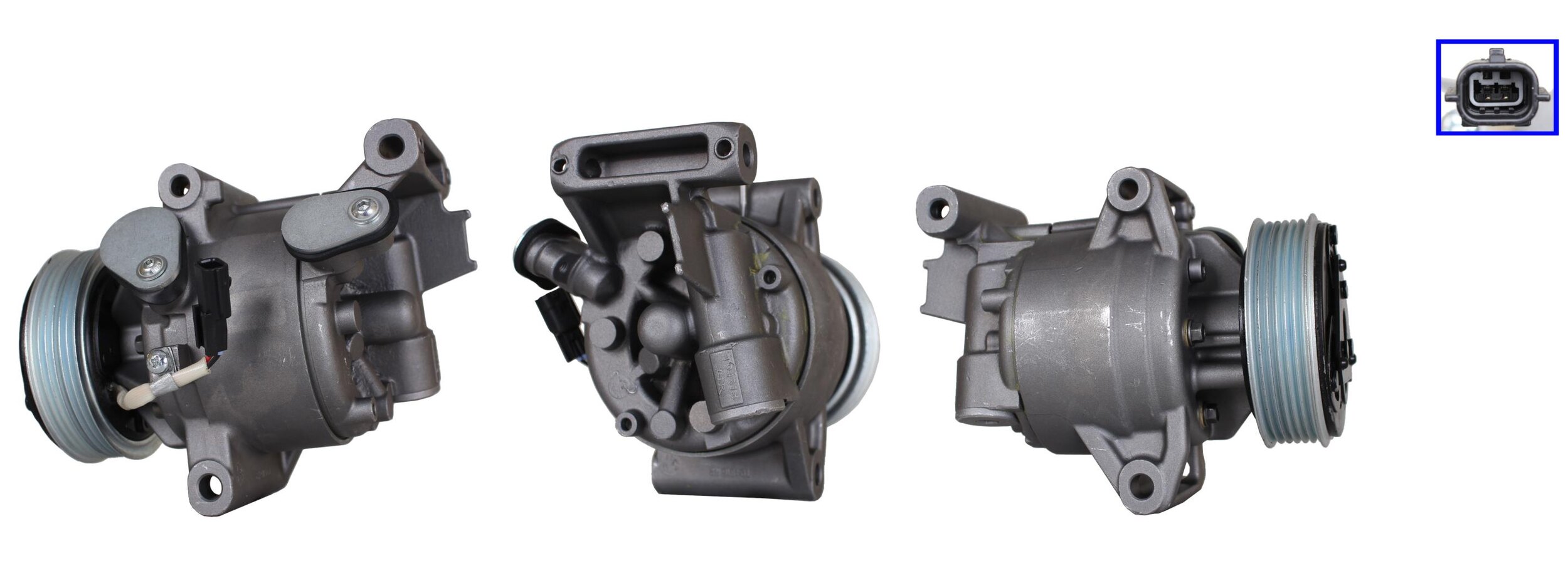 Airco compressor Elstock 51-1226