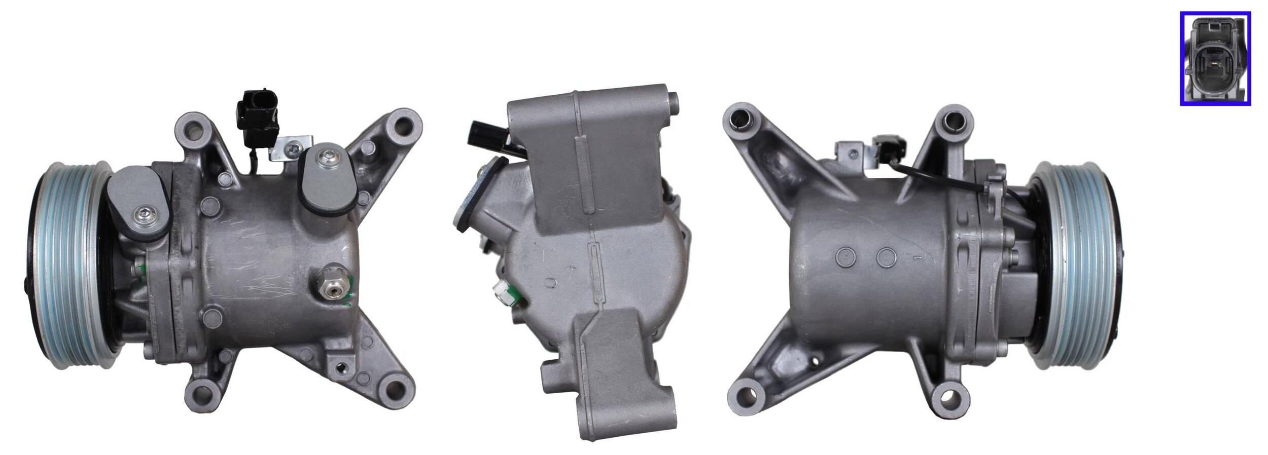 Airco compressor Elstock 51-1228