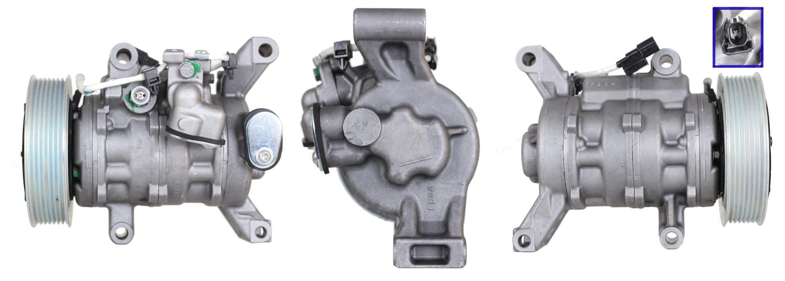 Airco compressor Elstock 51-1273