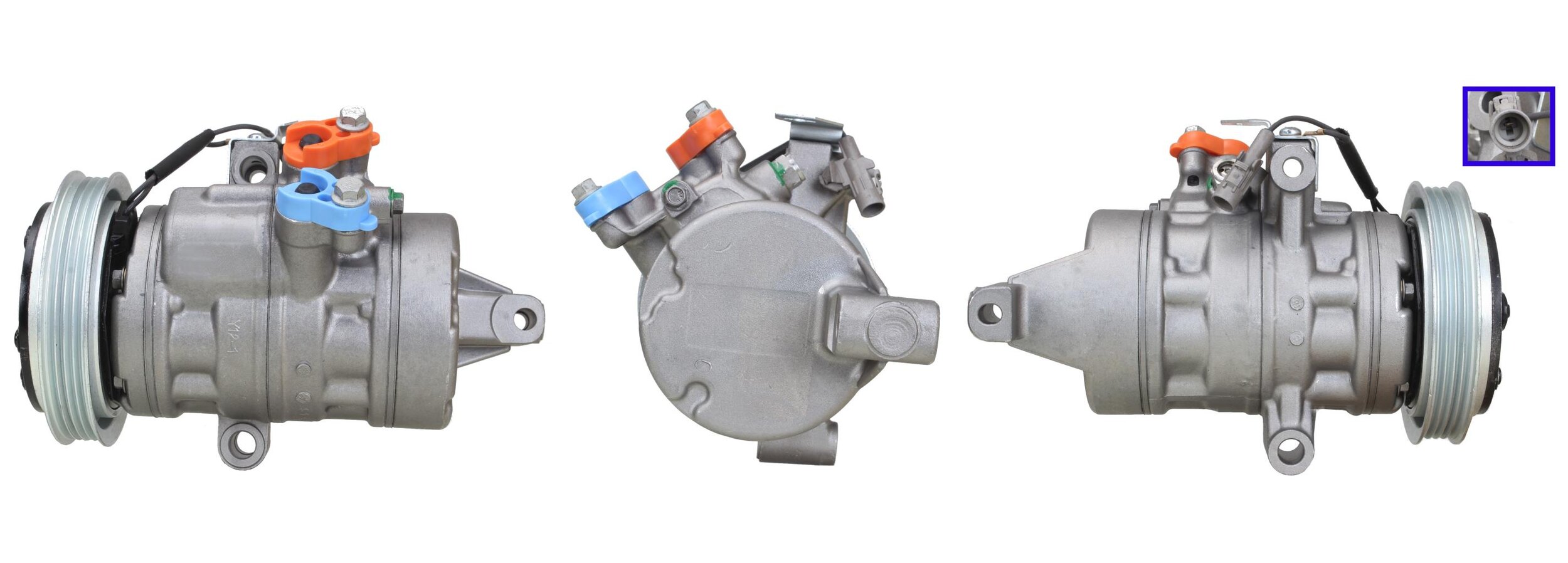 Airco compressor Elstock 51-1278