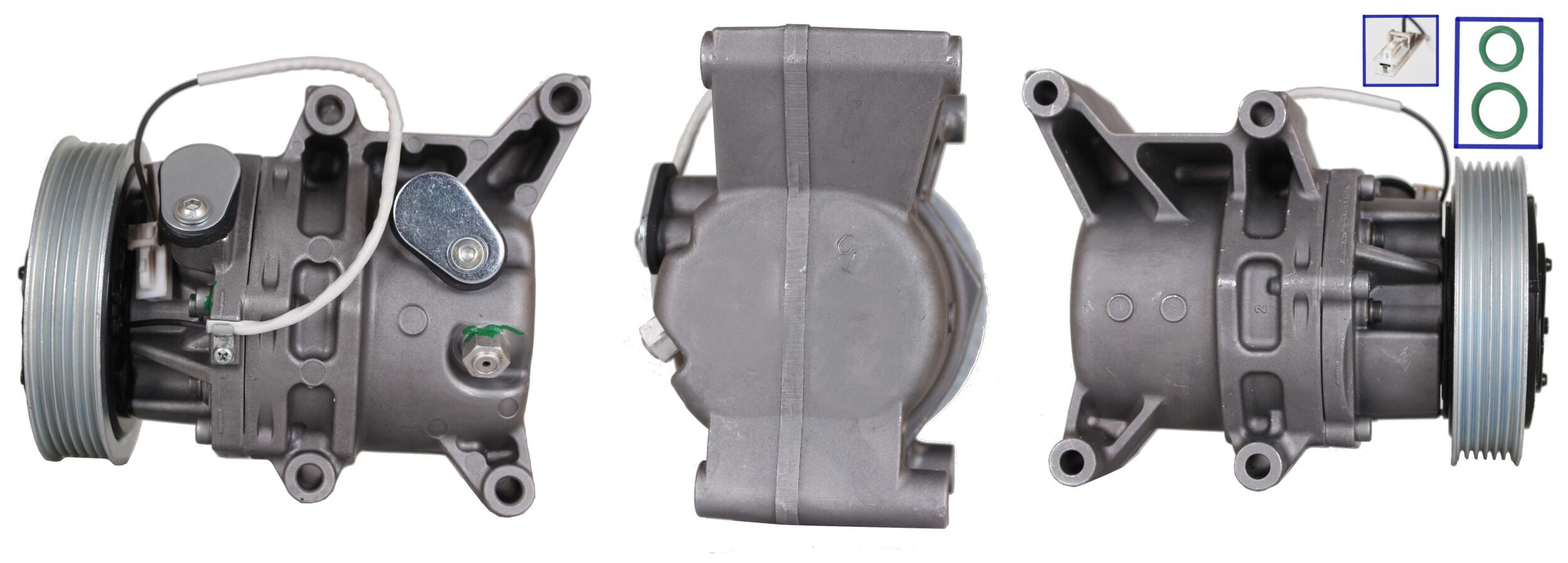 Airco compressor Elstock 51-1256