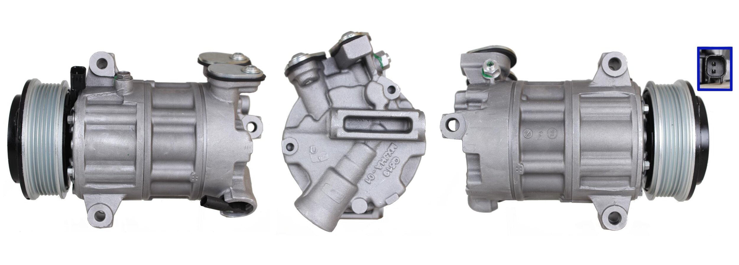 Airco compressor Elstock 51-1266