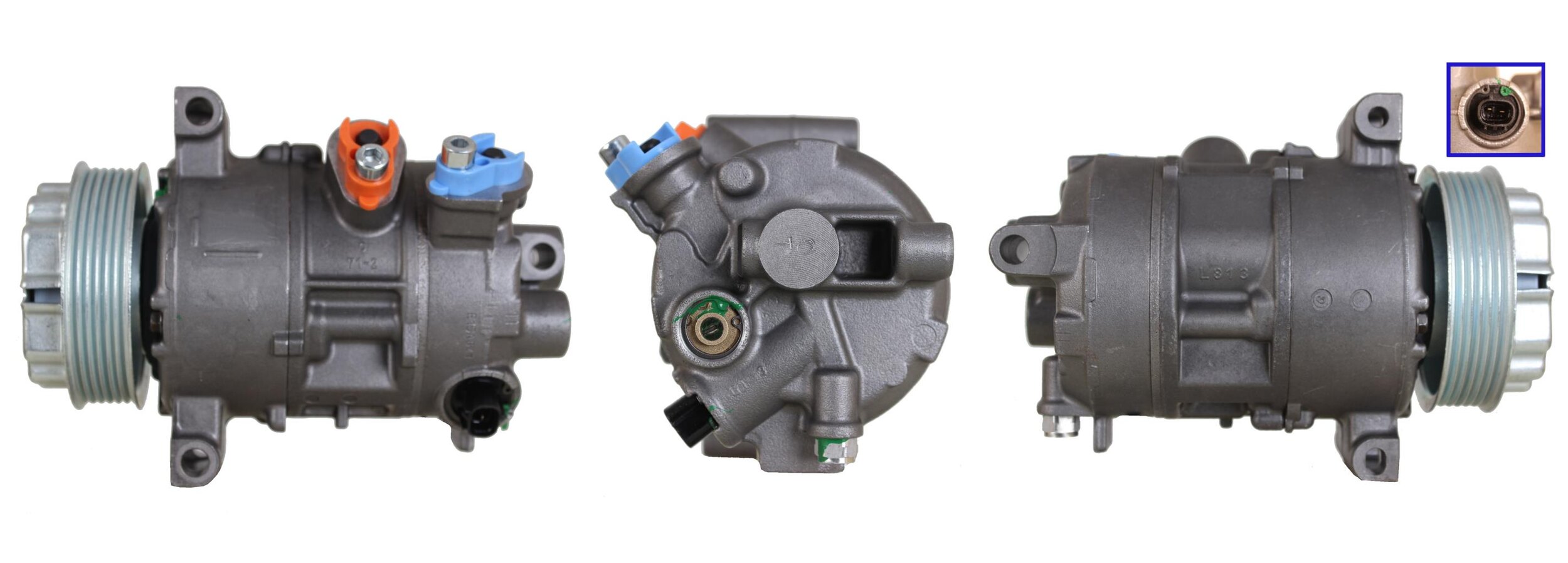 Airco compressor Elstock 51-1352