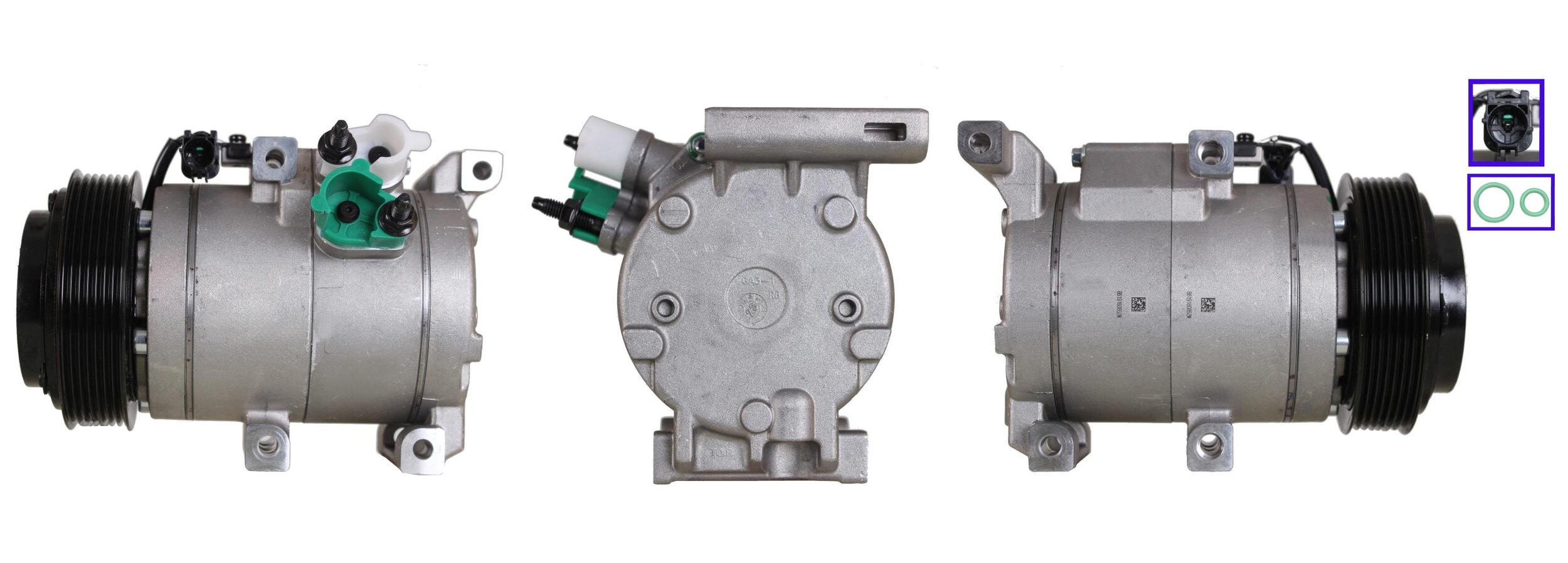 Airco compressor Elstock 51-1290