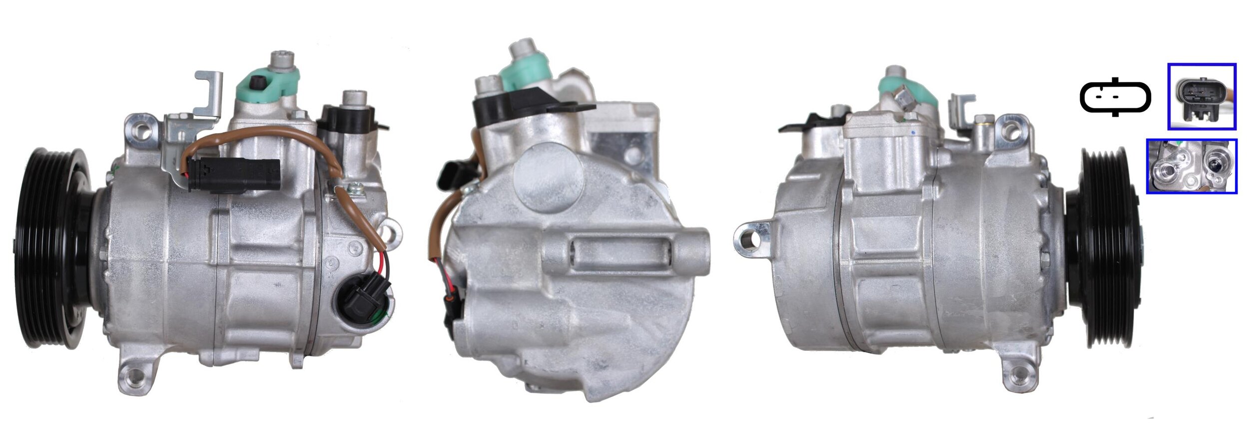 Airco compressor Elstock 51-1313