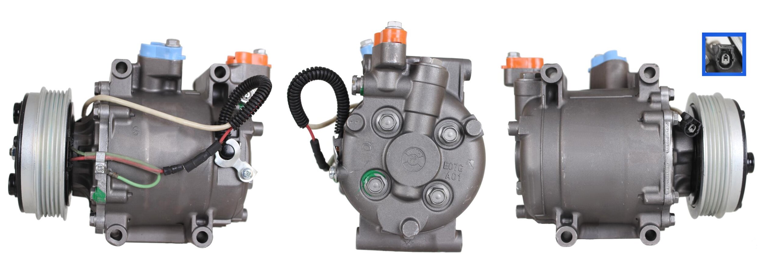 Airco compressor Elstock 51-1327