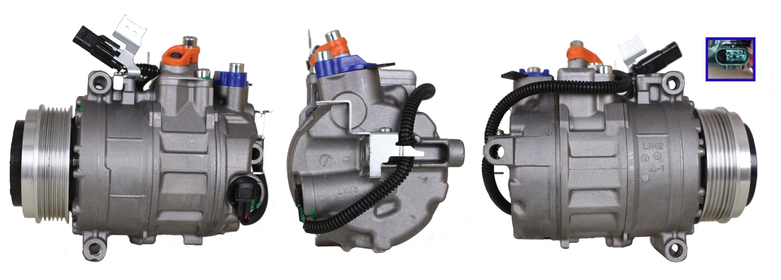 Airco compressor Elstock 51-1337