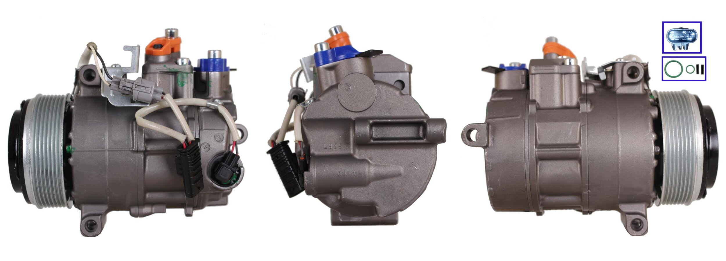 Airco compressor Elstock 51-1350