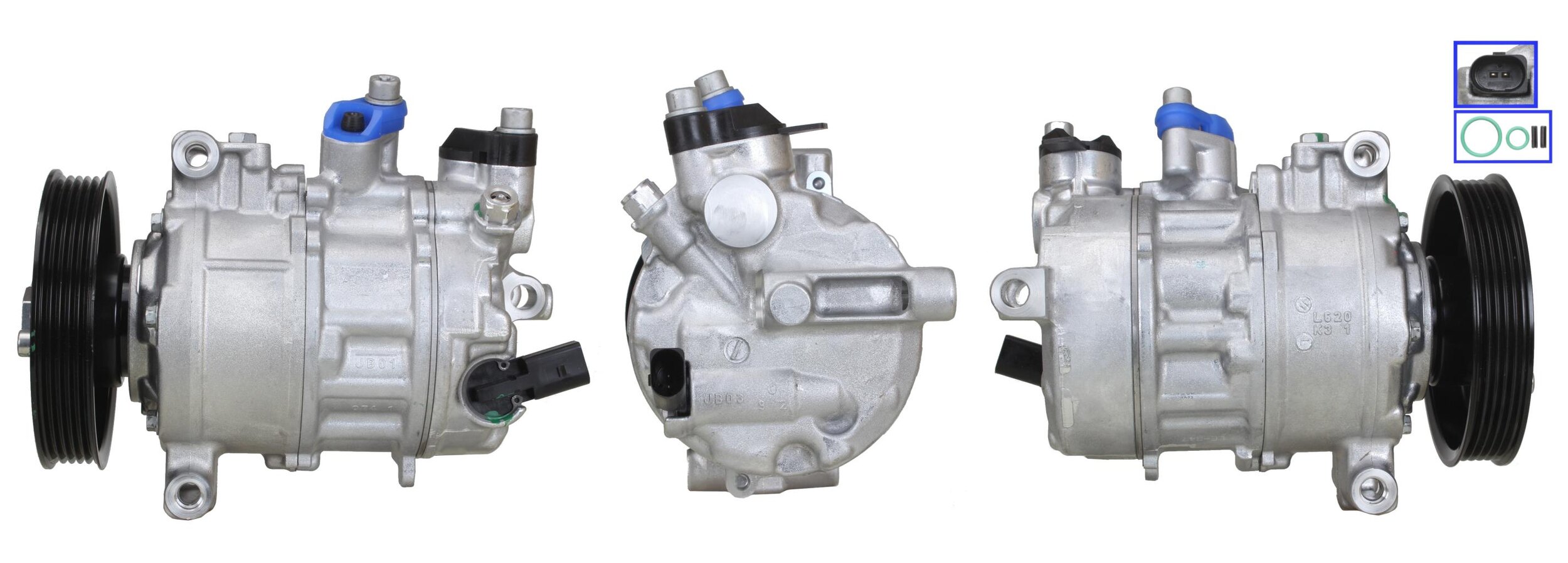 Airco compressor Elstock 51-1378