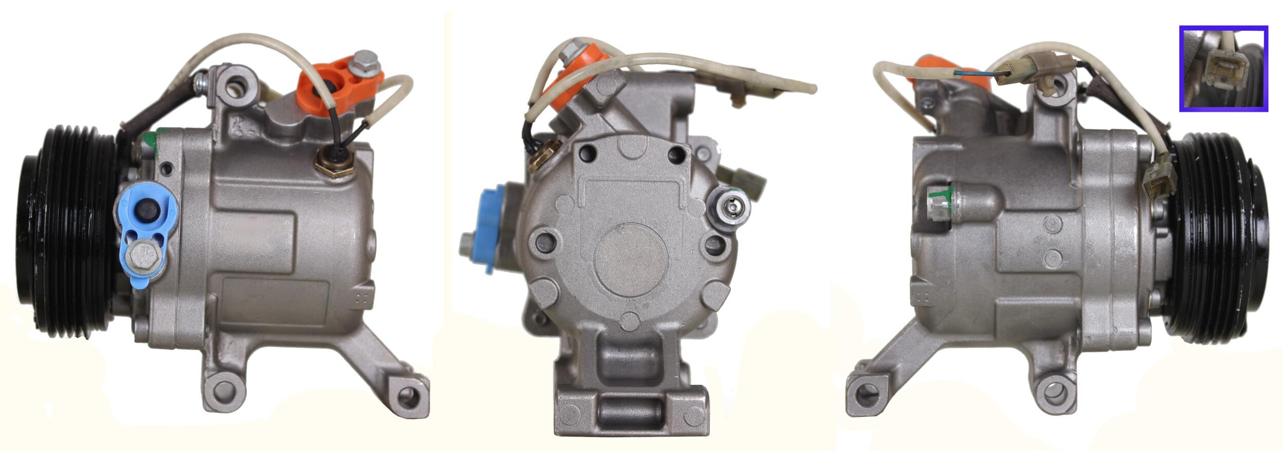 Airco compressor Elstock 51-1390