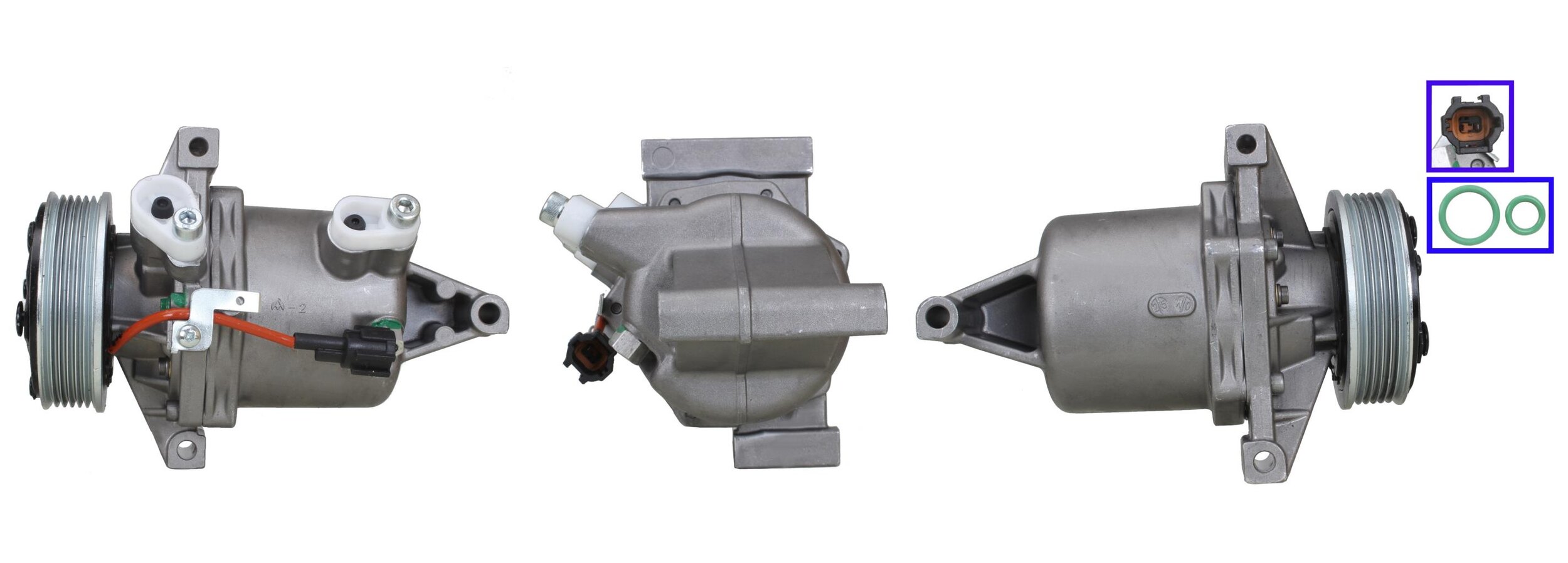 Airco compressor Elstock 51-1417