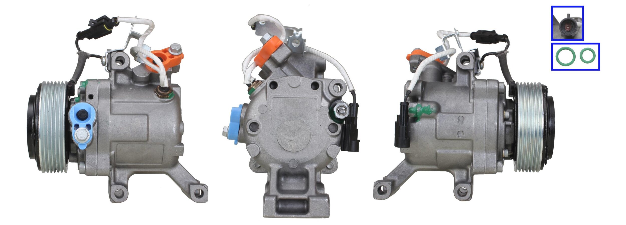 Airco compressor Elstock 51-1418