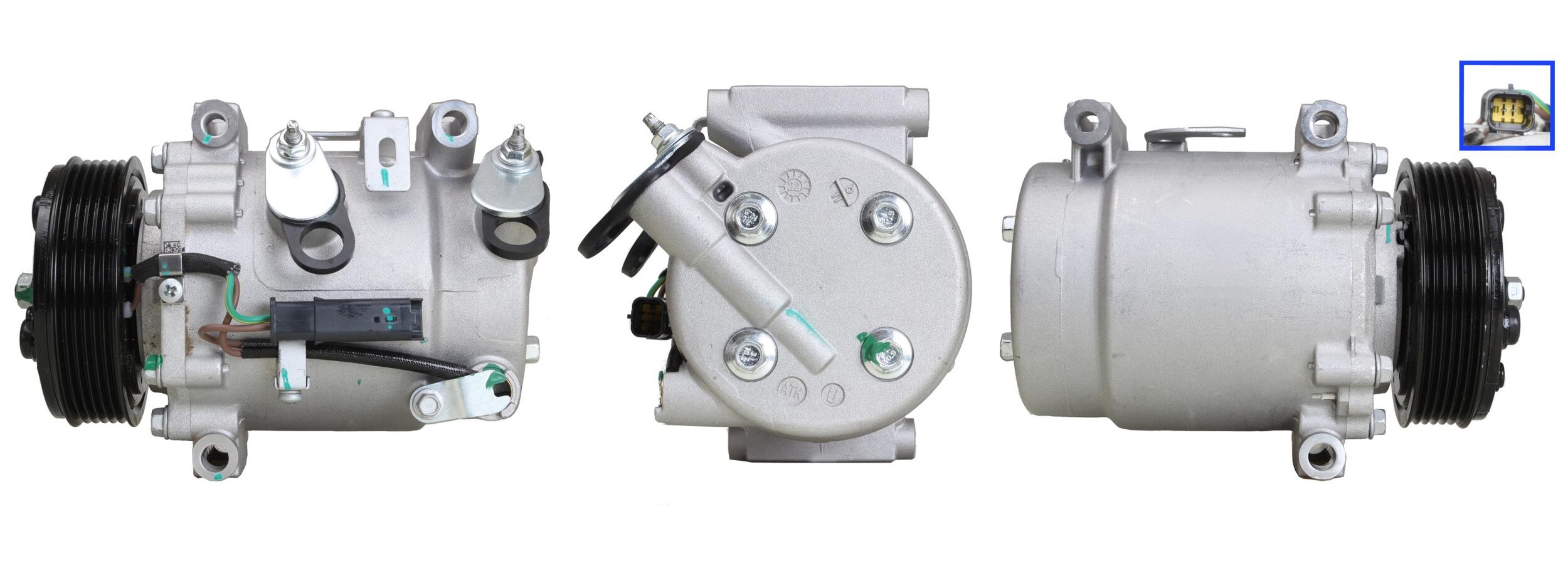 Airco compressor Elstock 51-1474