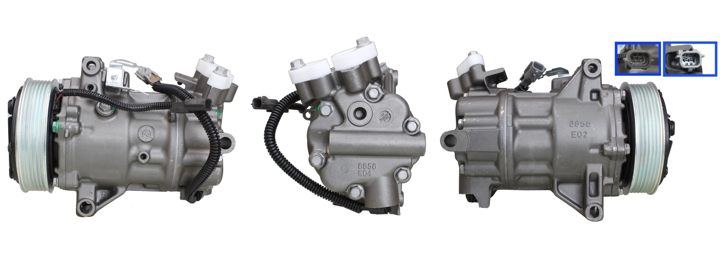 Airco compressor Elstock 51-1465