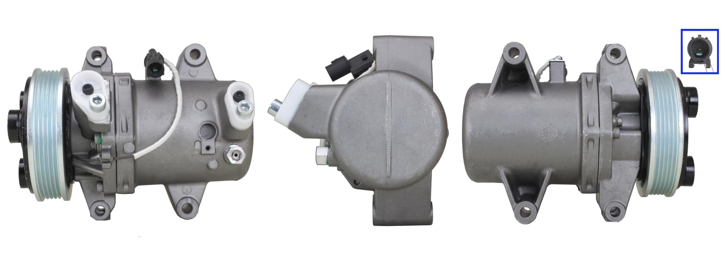 Airco compressor Elstock 51-1437