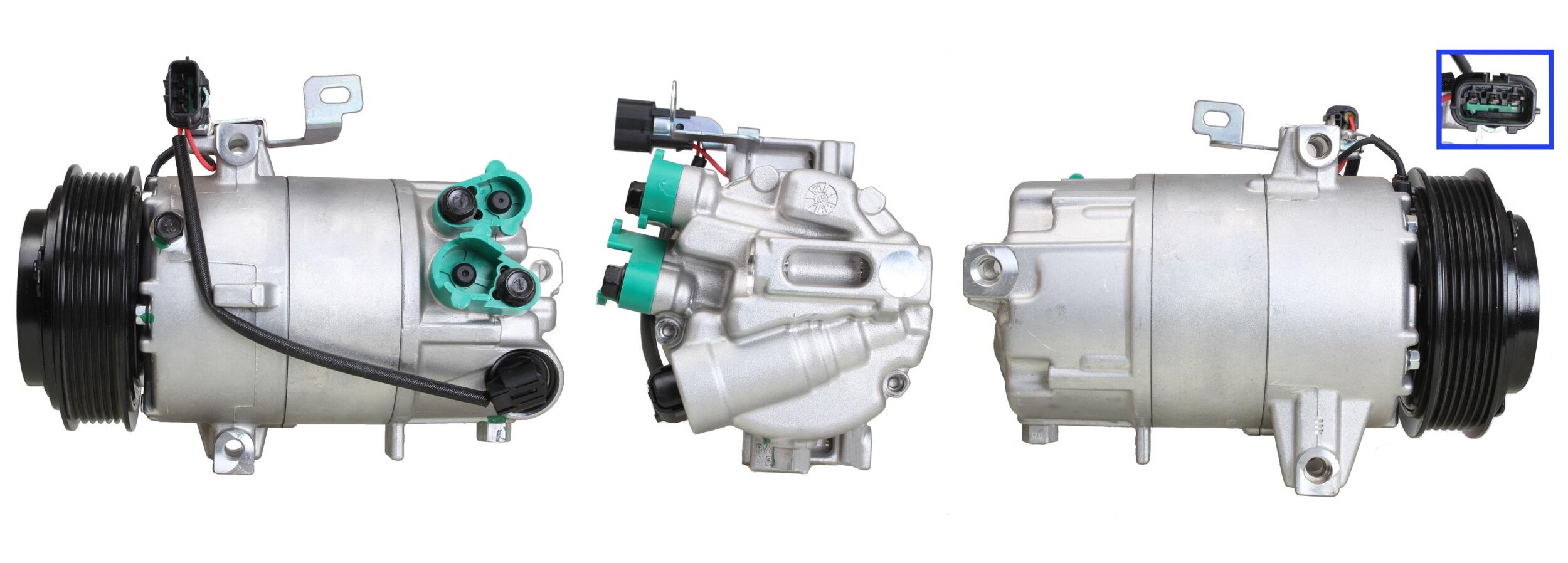 Airco compressor Elstock 51-1439