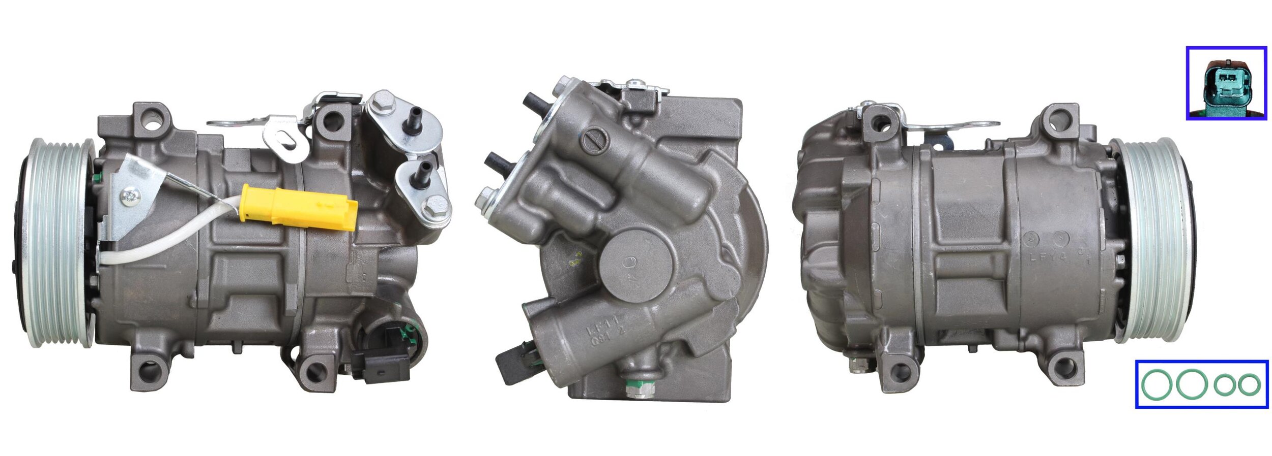 Airco compressor Elstock 51-1467