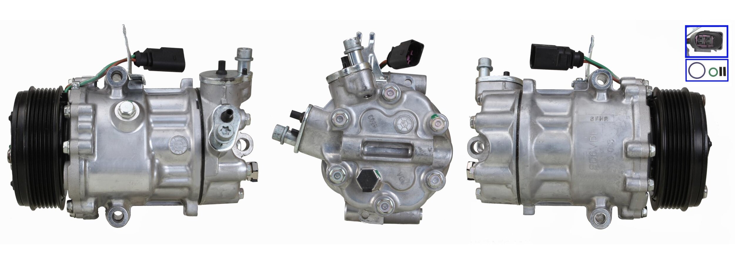 Airco compressor Elstock 51-1450