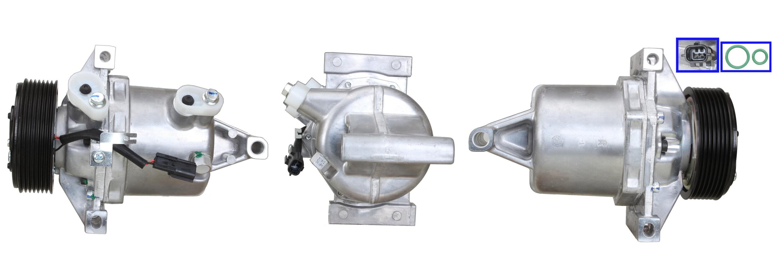 Airco compressor Elstock 51-1521