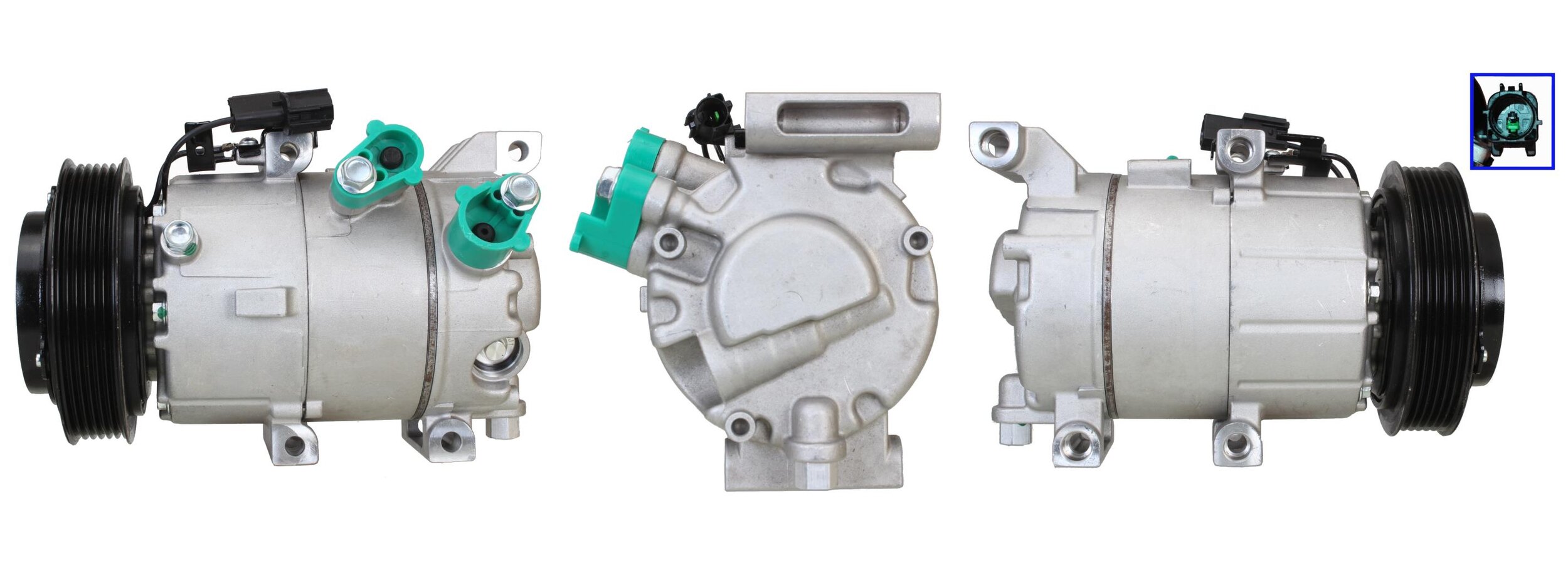 Airco compressor Elstock 51-1475