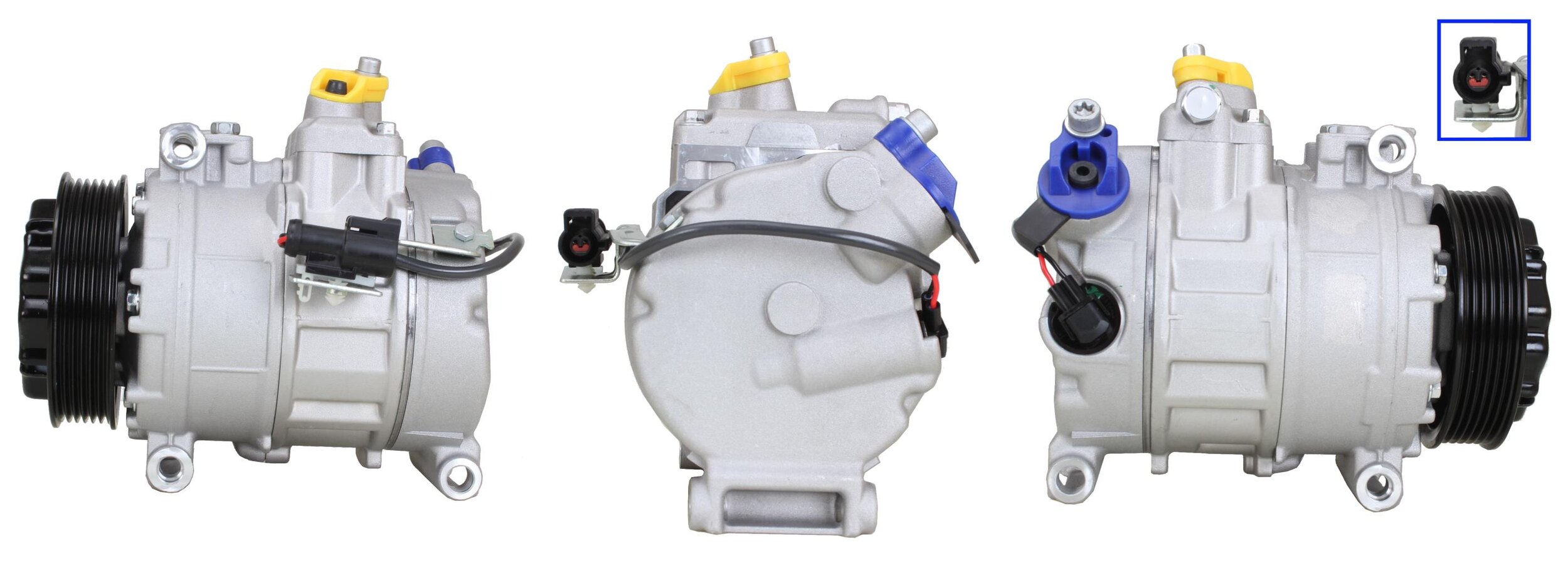 Airco compressor Elstock 51-1473