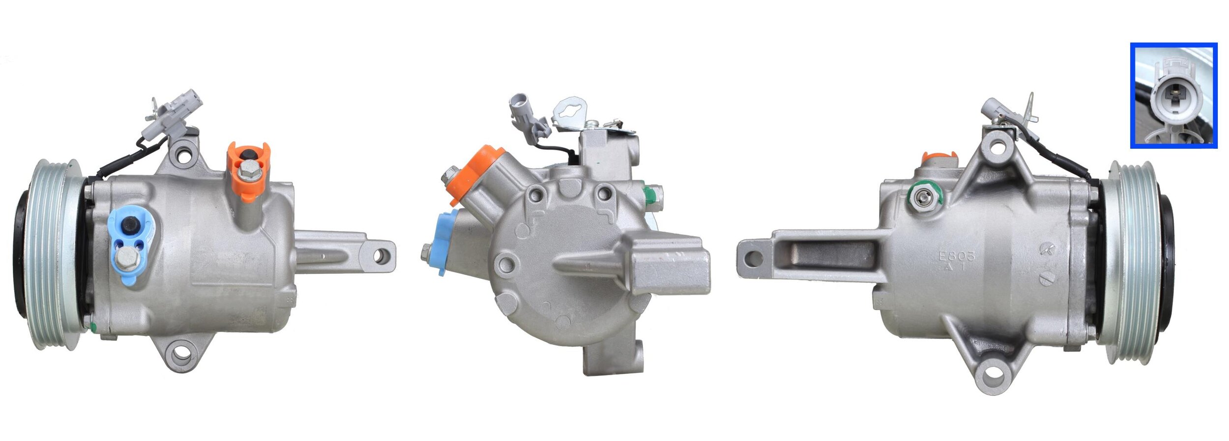 Airco compressor Elstock 51-1480