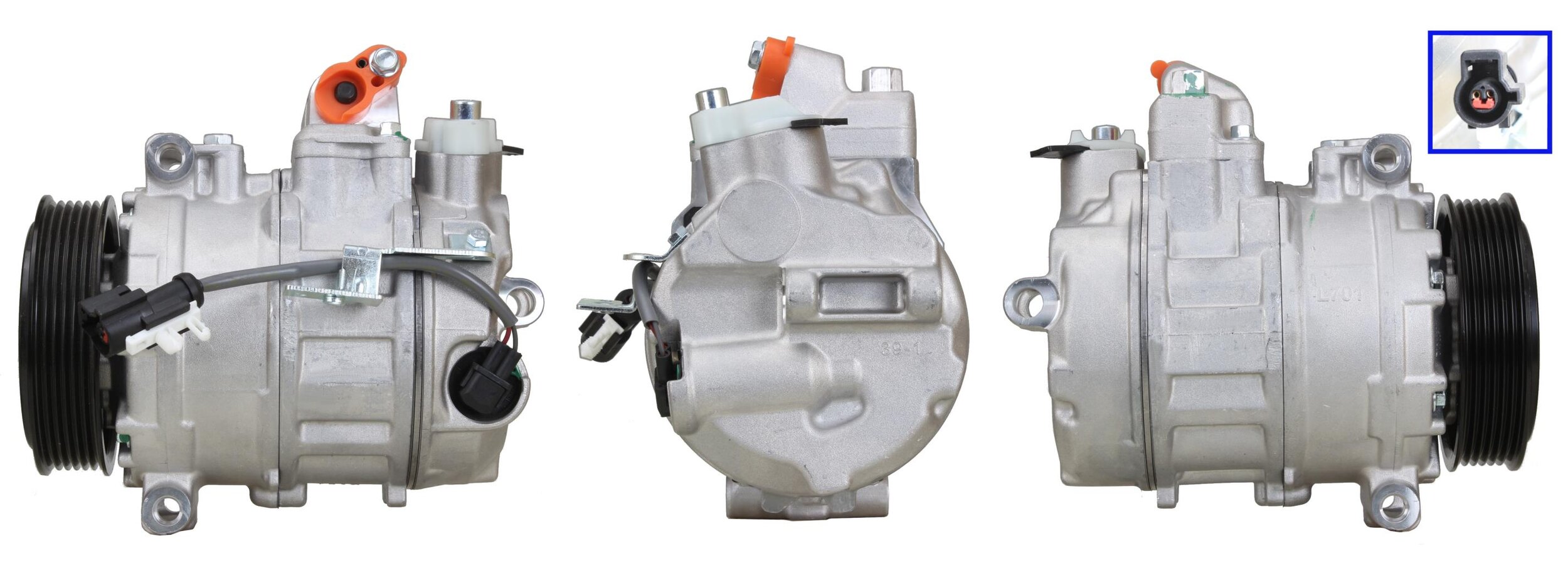 Airco compressor Elstock 51-1491