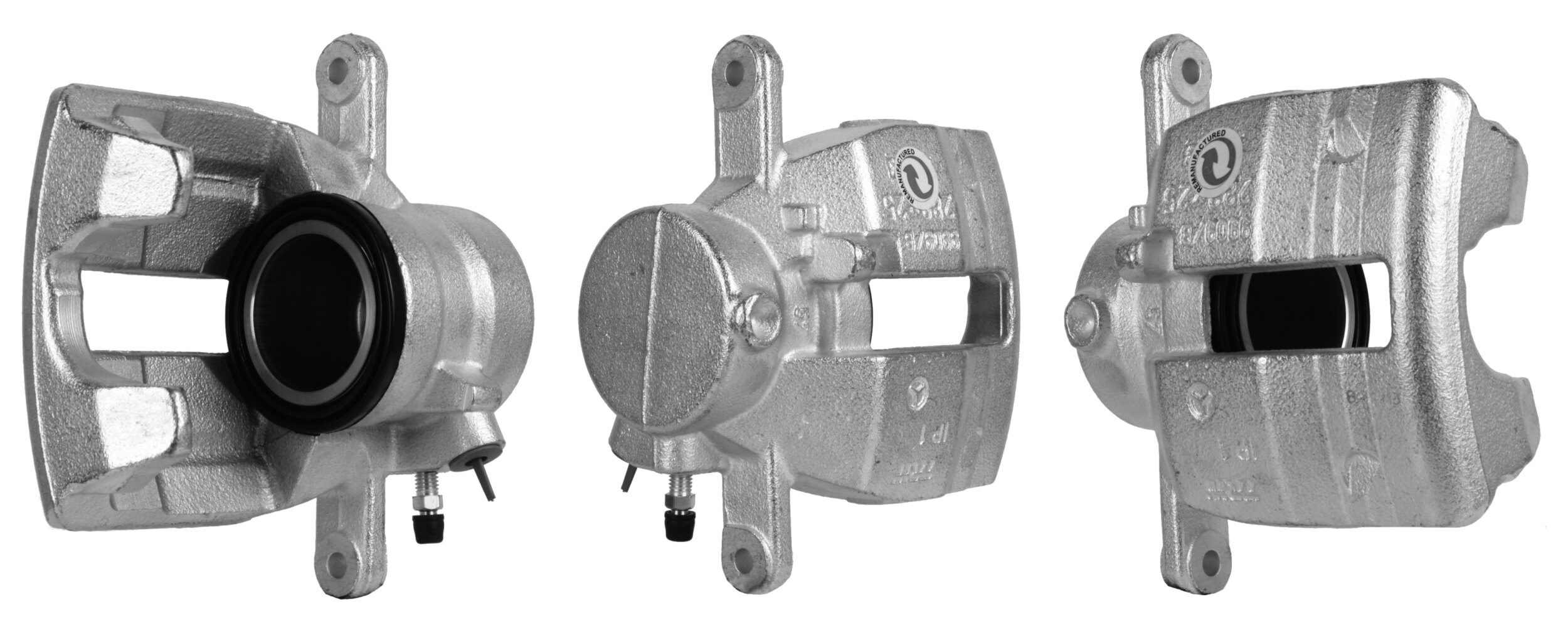 Remzadel/remklauw Elstock 82-1855