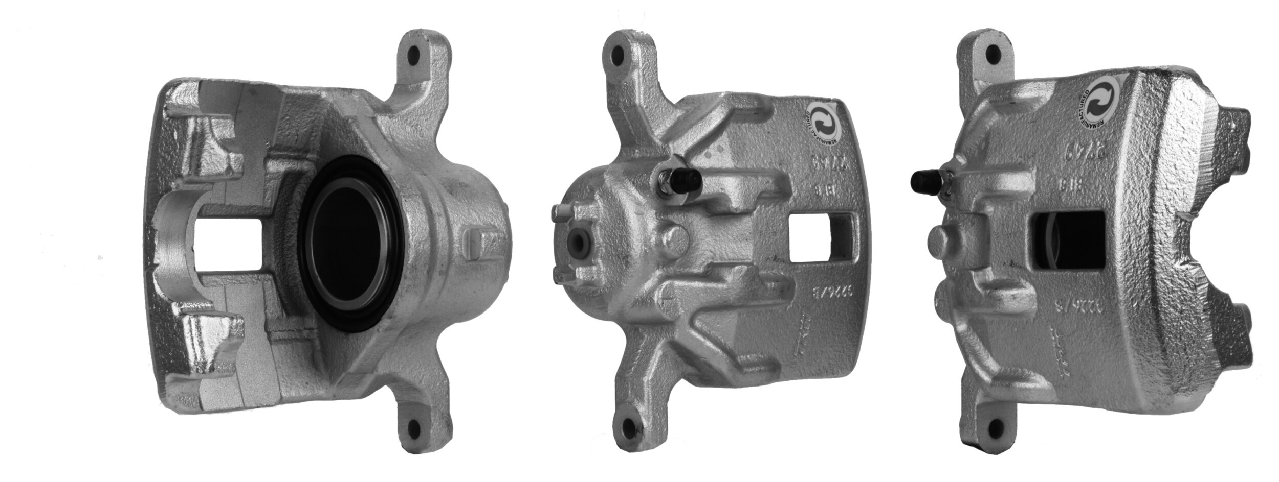 Remzadel/remklauw Elstock 82-1924