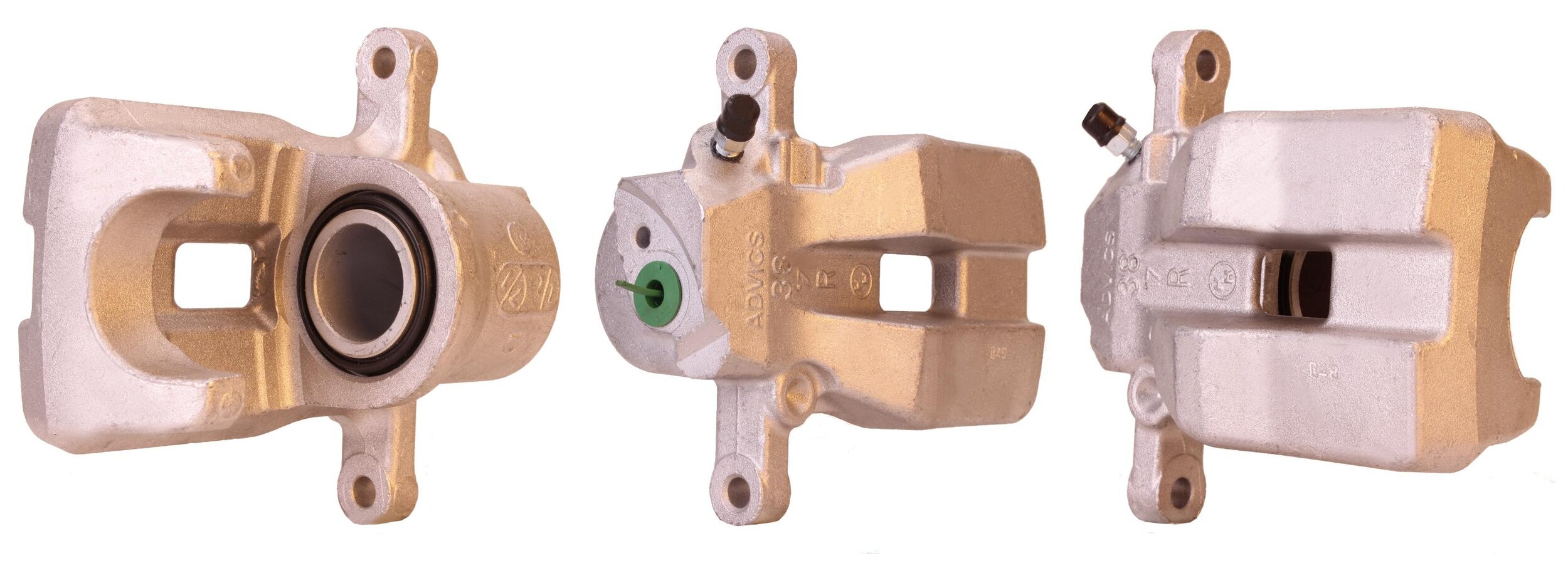 Remzadel/remklauw Elstock 87-2118