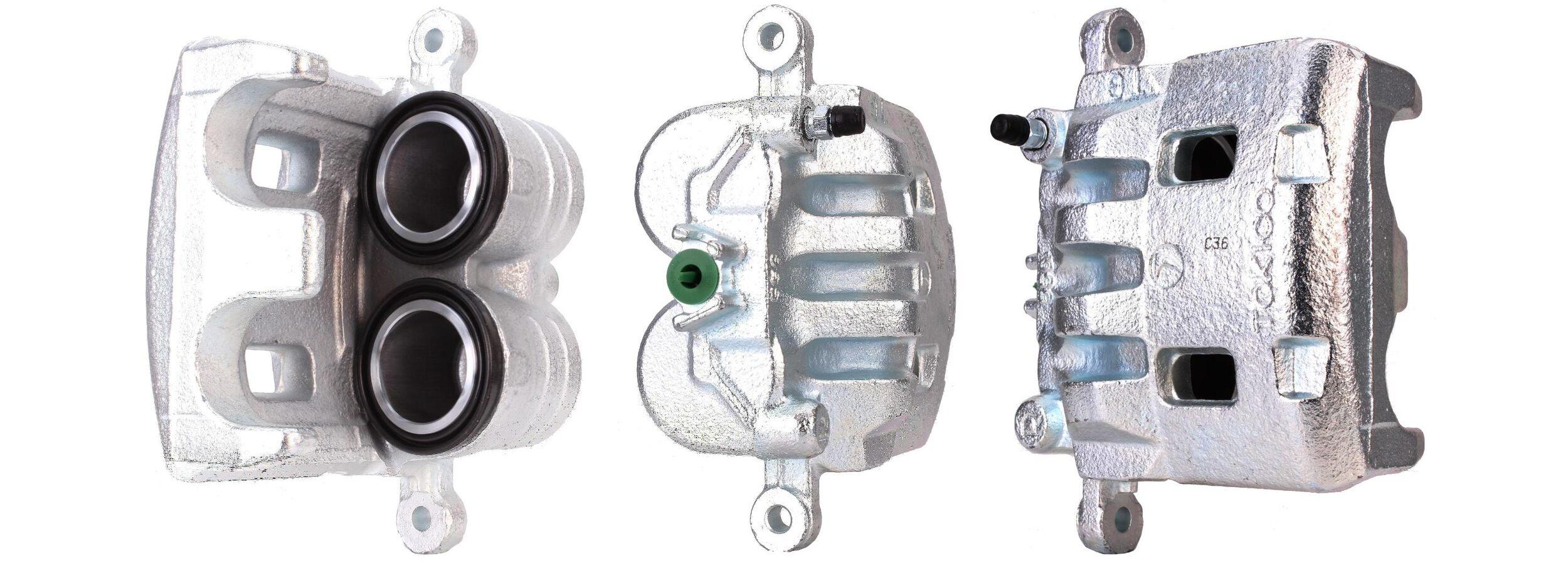 Remzadel/remklauw Elstock 83-2160