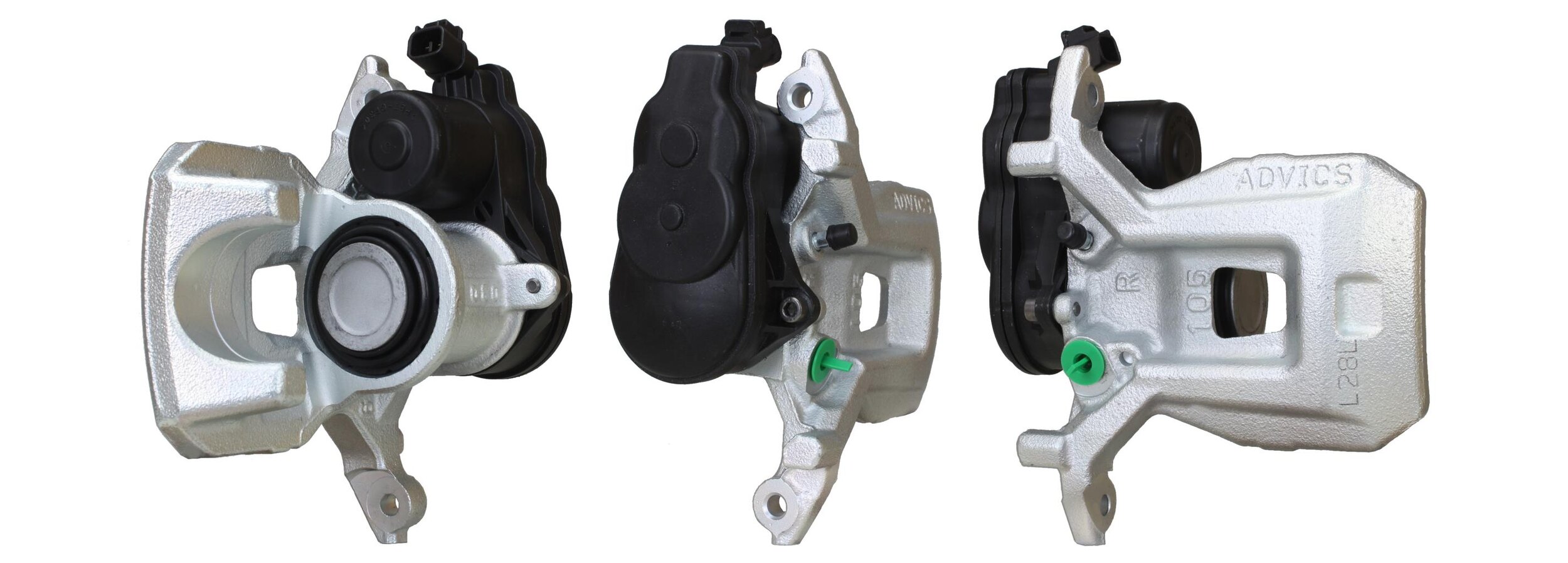 Remzadel/remklauw Elstock 87-3208