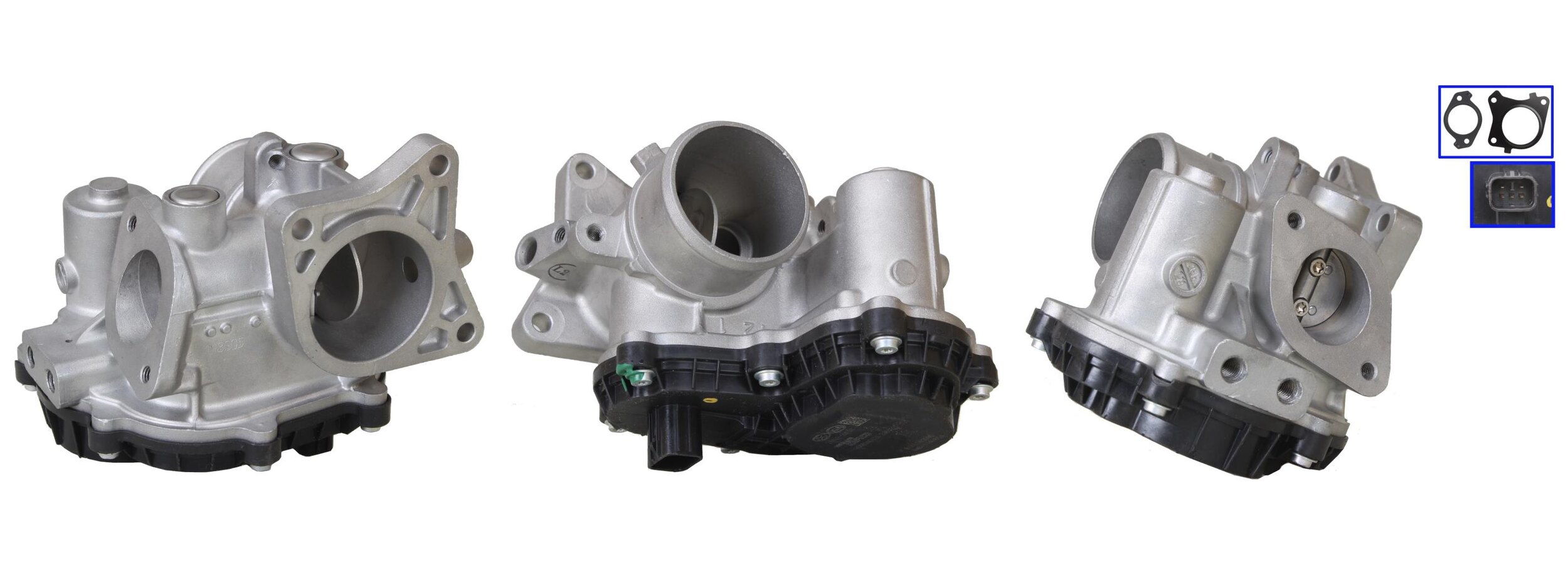 EGR-klep Elstock 73-0431