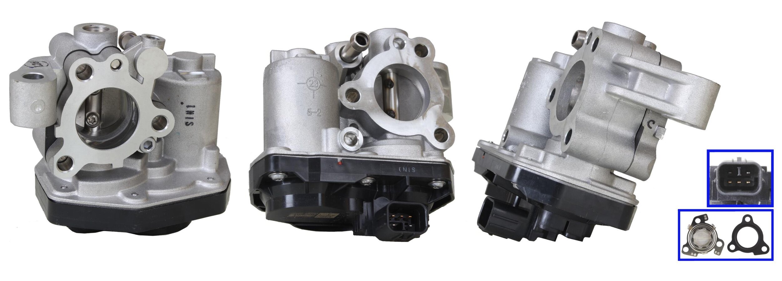 EGR-klep Elstock 73-0466