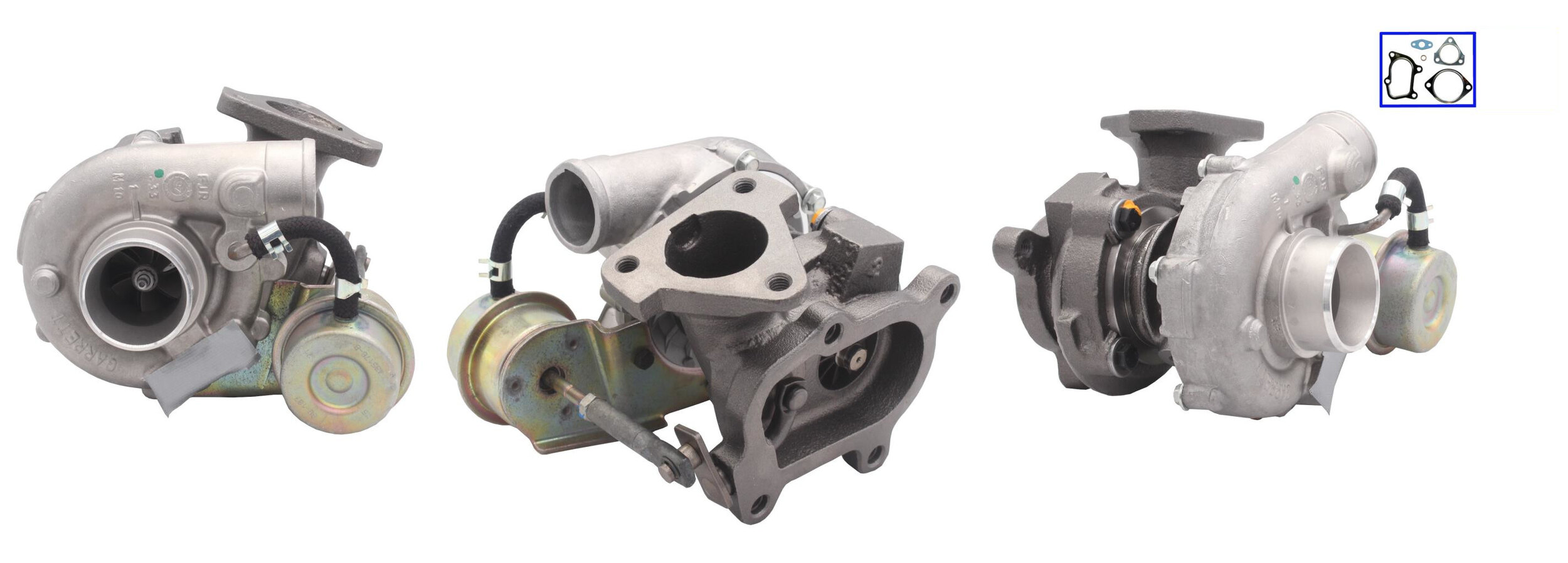 Turbolader Elstock 91-0224