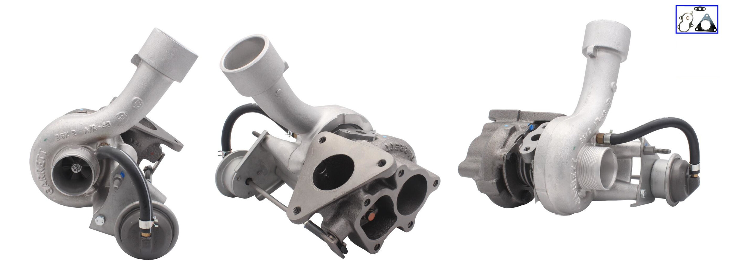 Turbolader Elstock 91-0235