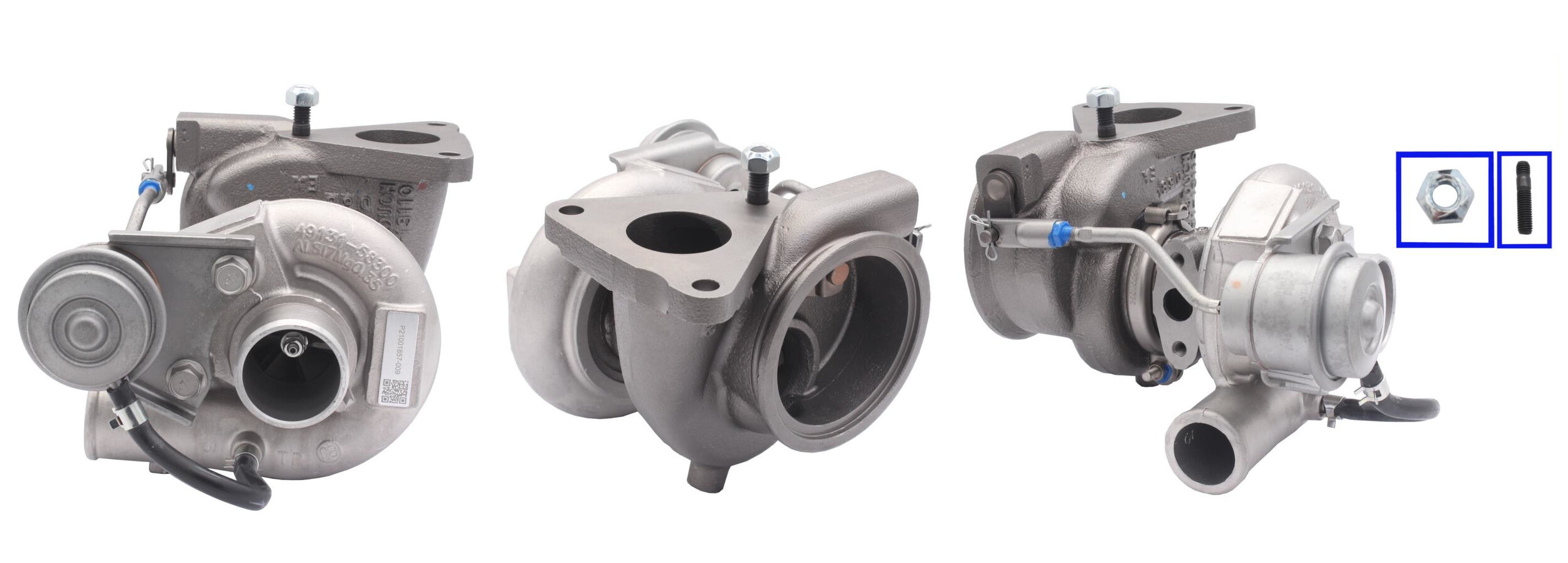 Turbolader Elstock 91-0503