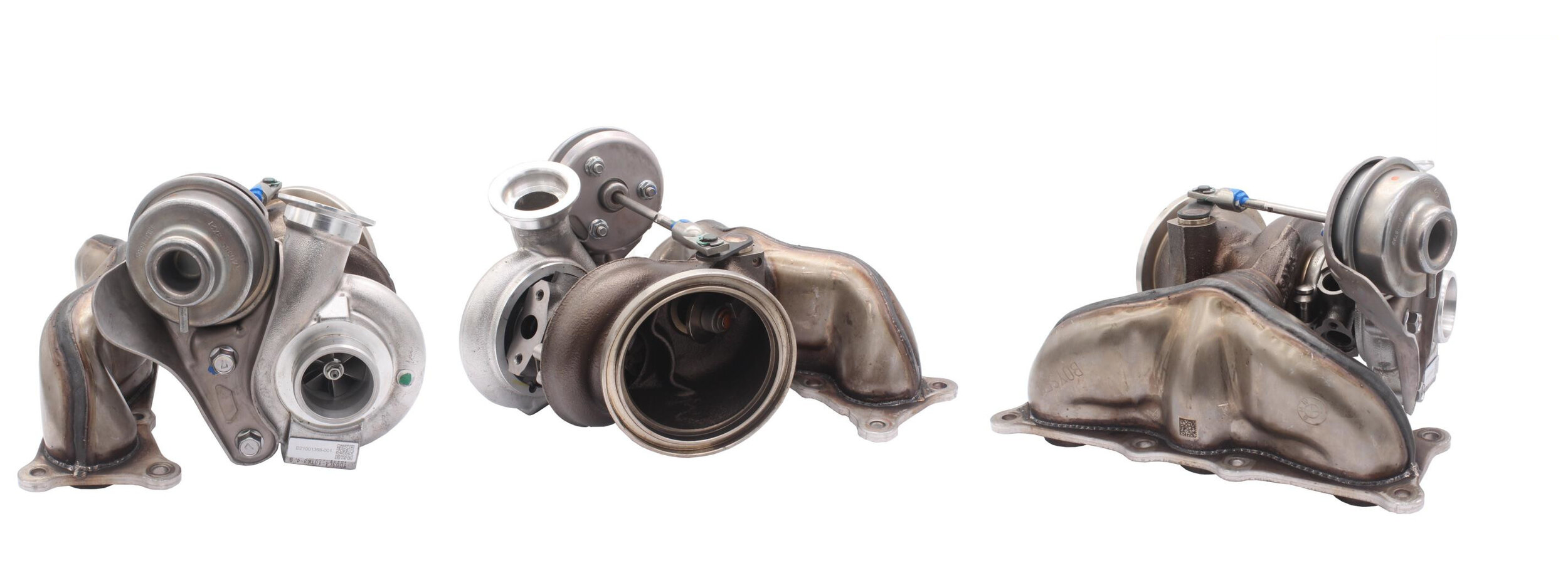 Turbolader Elstock 91-0521