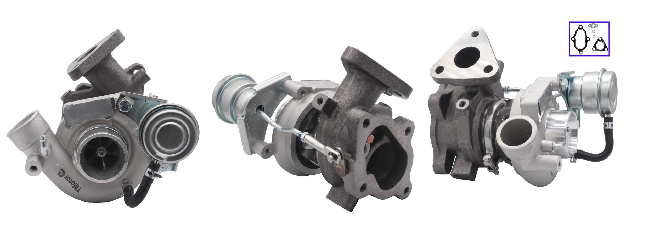 Turbolader Elstock 91-0555