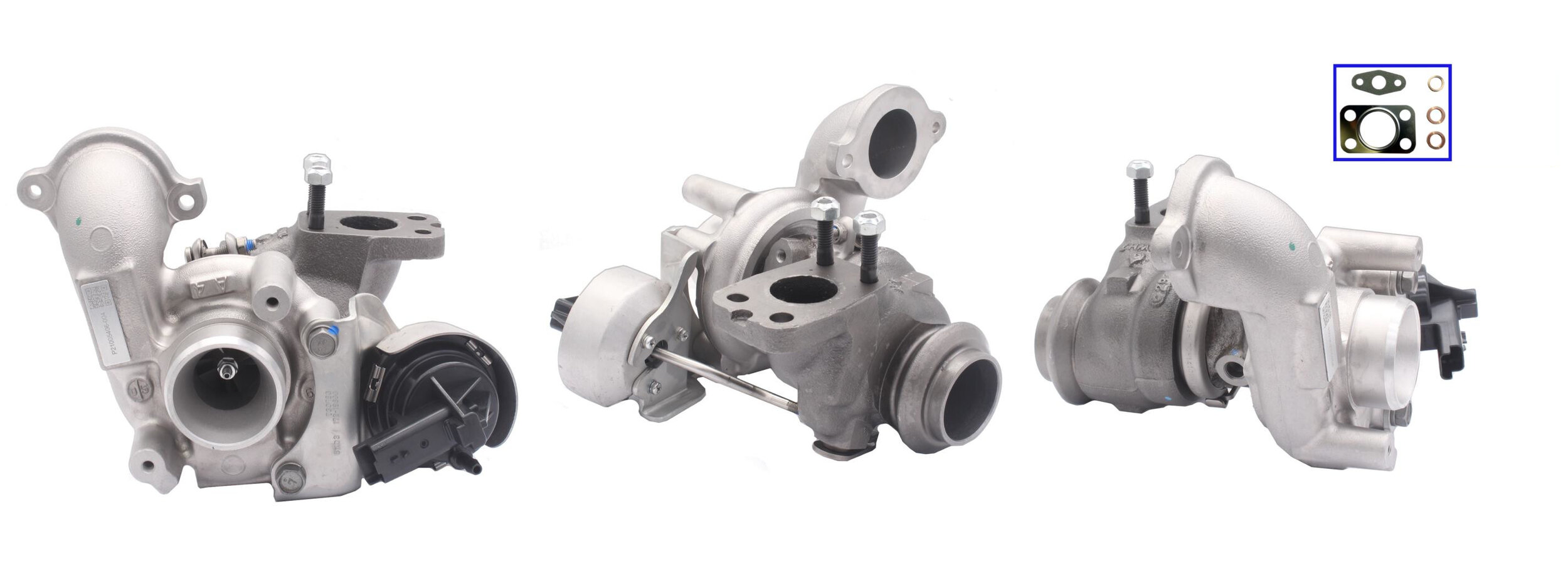 Turbolader Elstock 91-0647