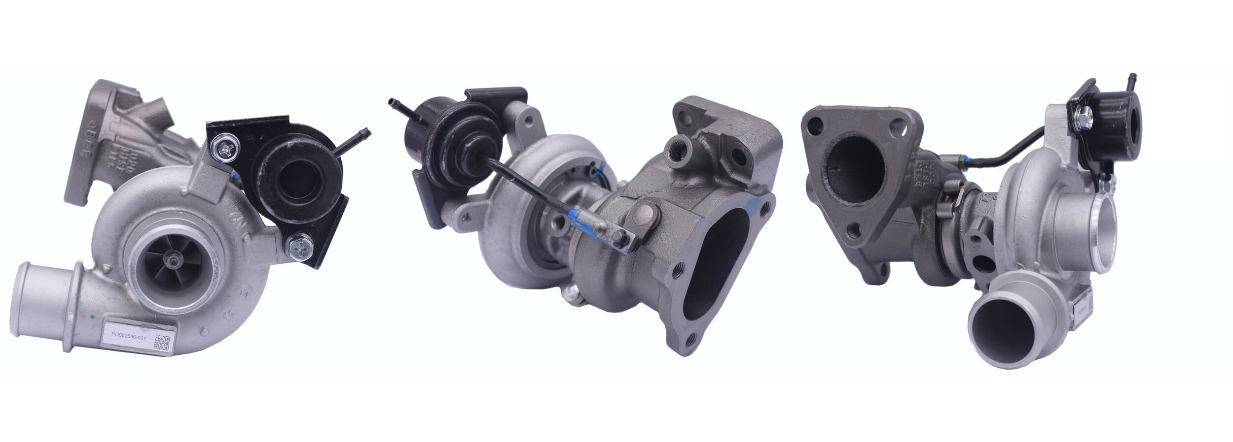 Turbolader Elstock 91-0658