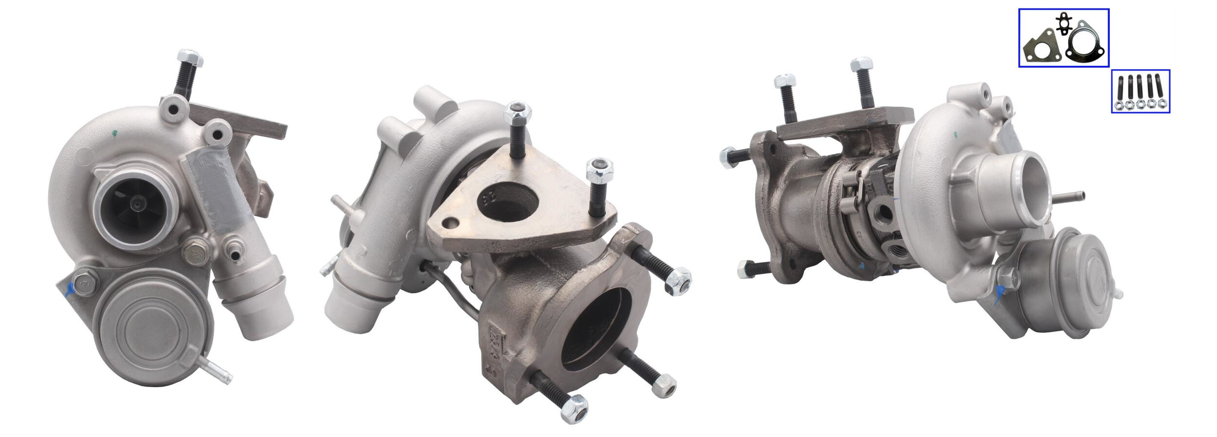 Turbolader Elstock 91-0670