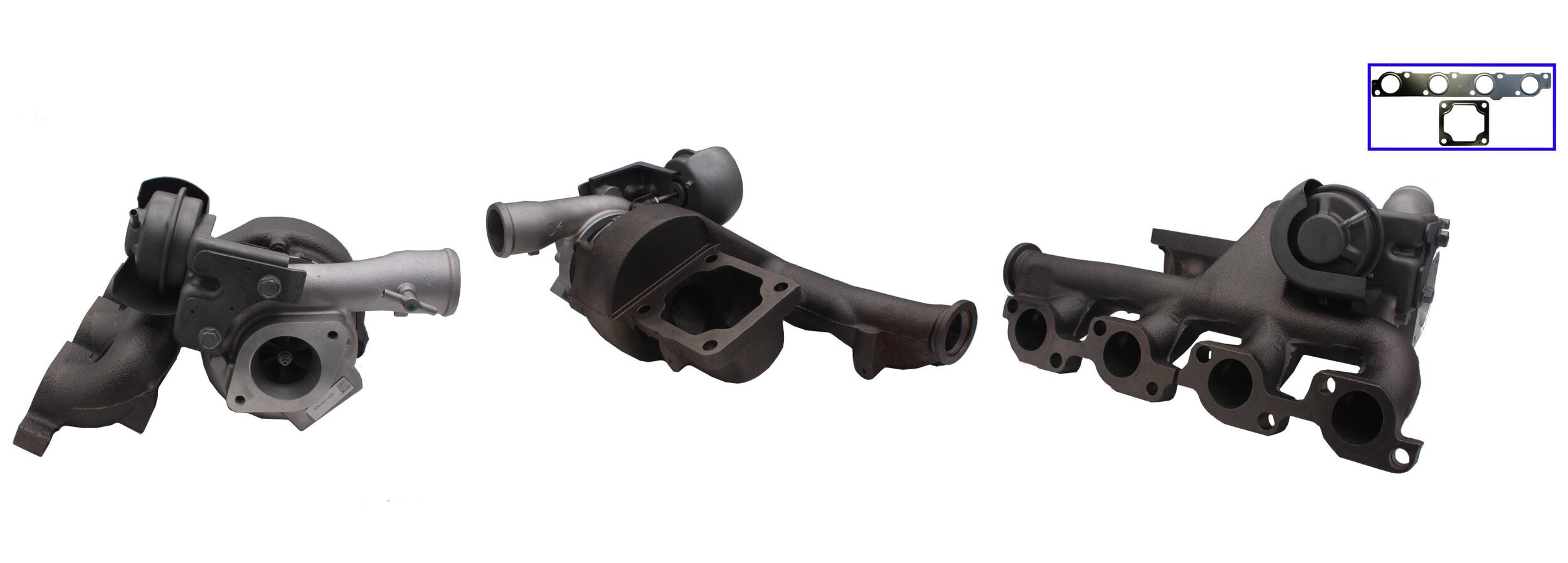 Turbolader Elstock 91-0908