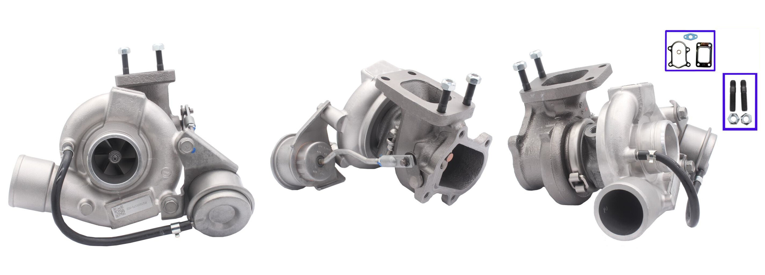 Turbolader Elstock 91-0951