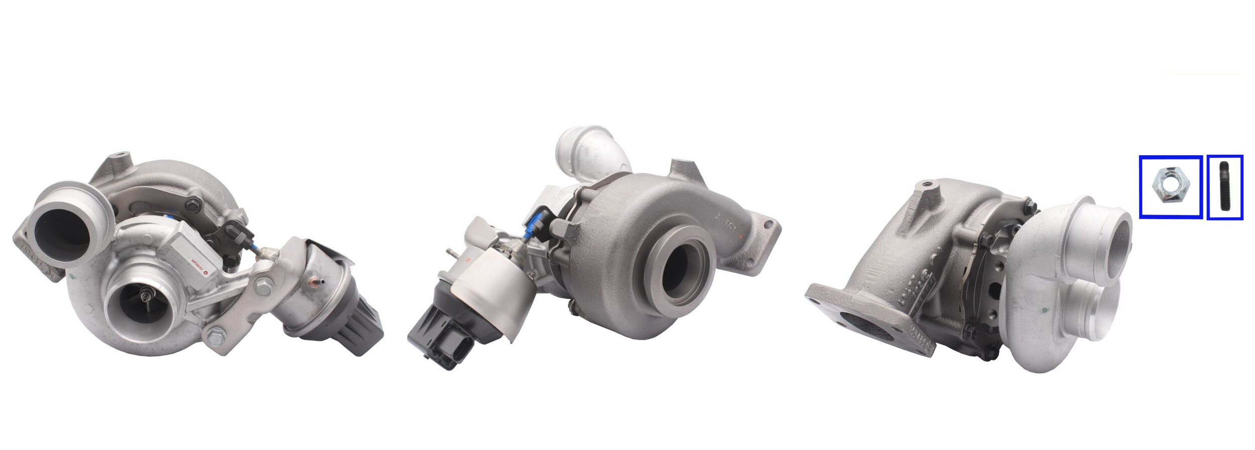 Turbolader Elstock 91-0960