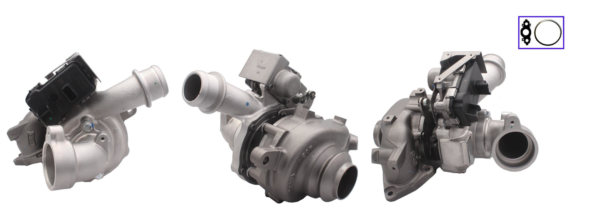 Turbolader Elstock 91-0987