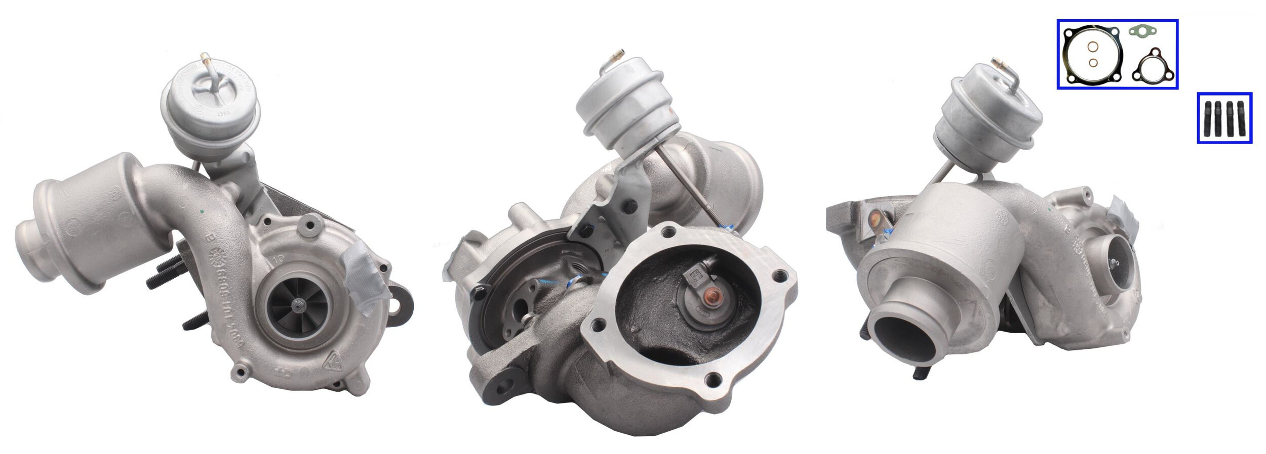 Turbolader Elstock 91-1036